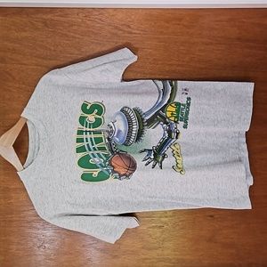 Seattle Sonics T-shirt